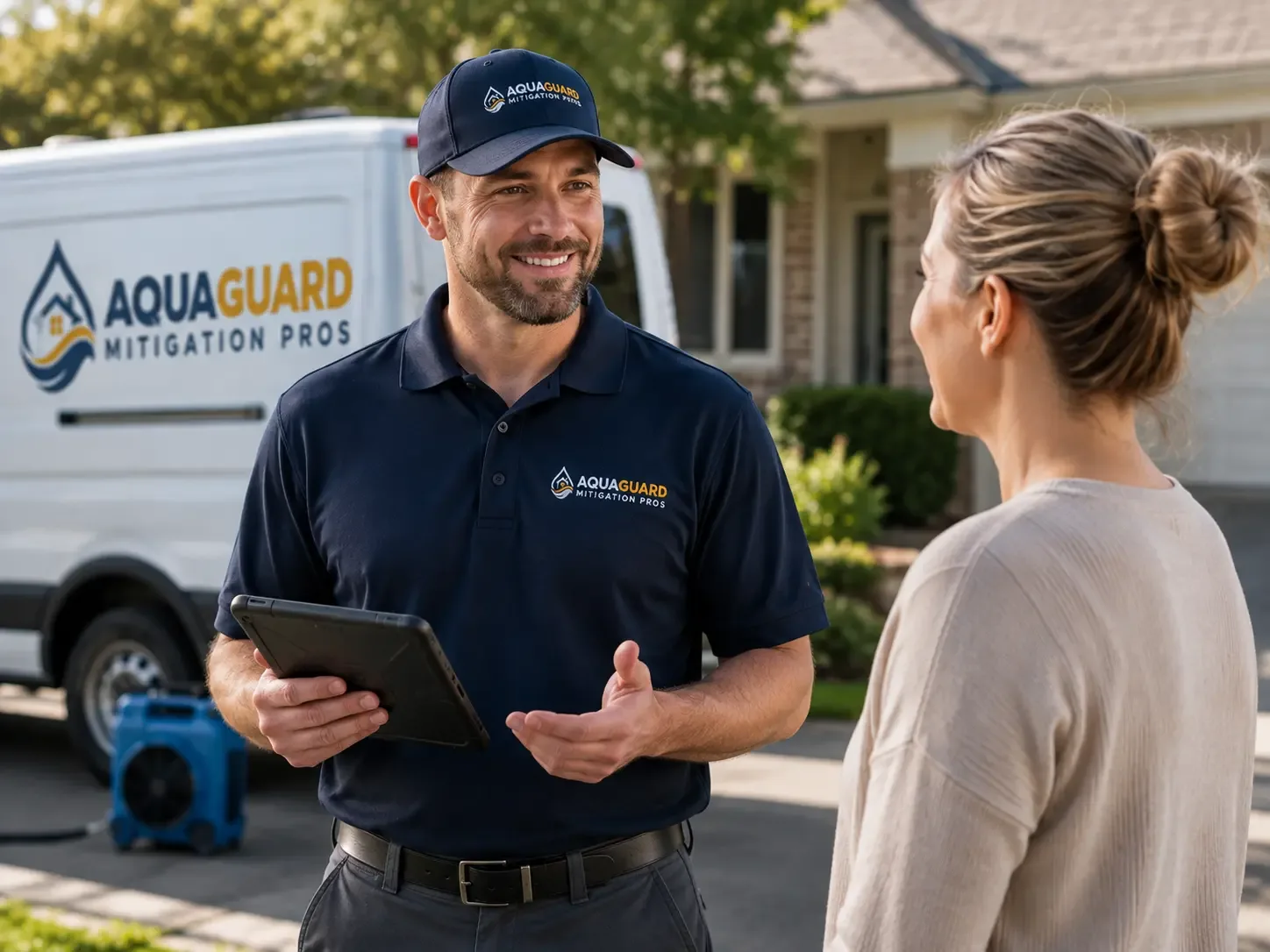Water Damage Mitigation New Tripoli, PA FAQs